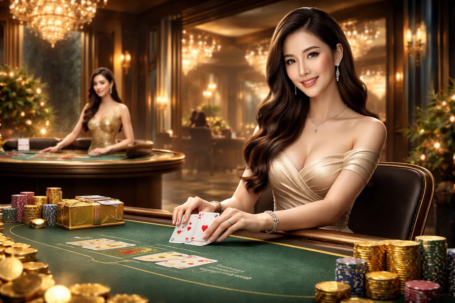 Nổ Hũ & Slots