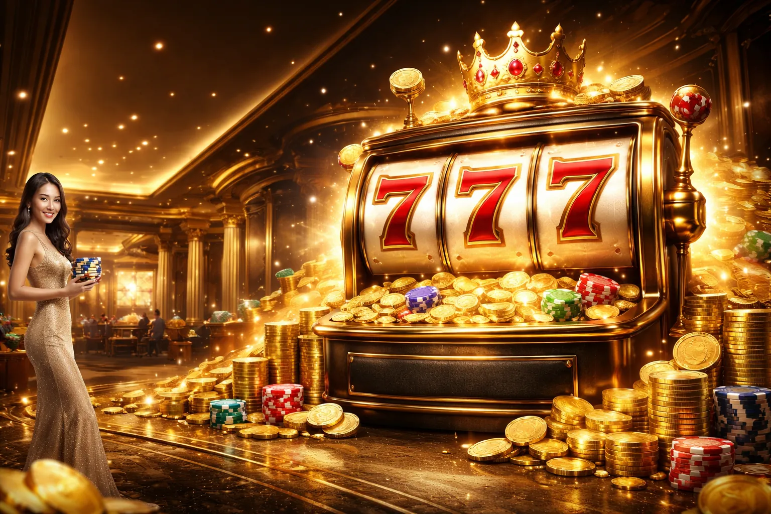 Casino Trực Tuyến