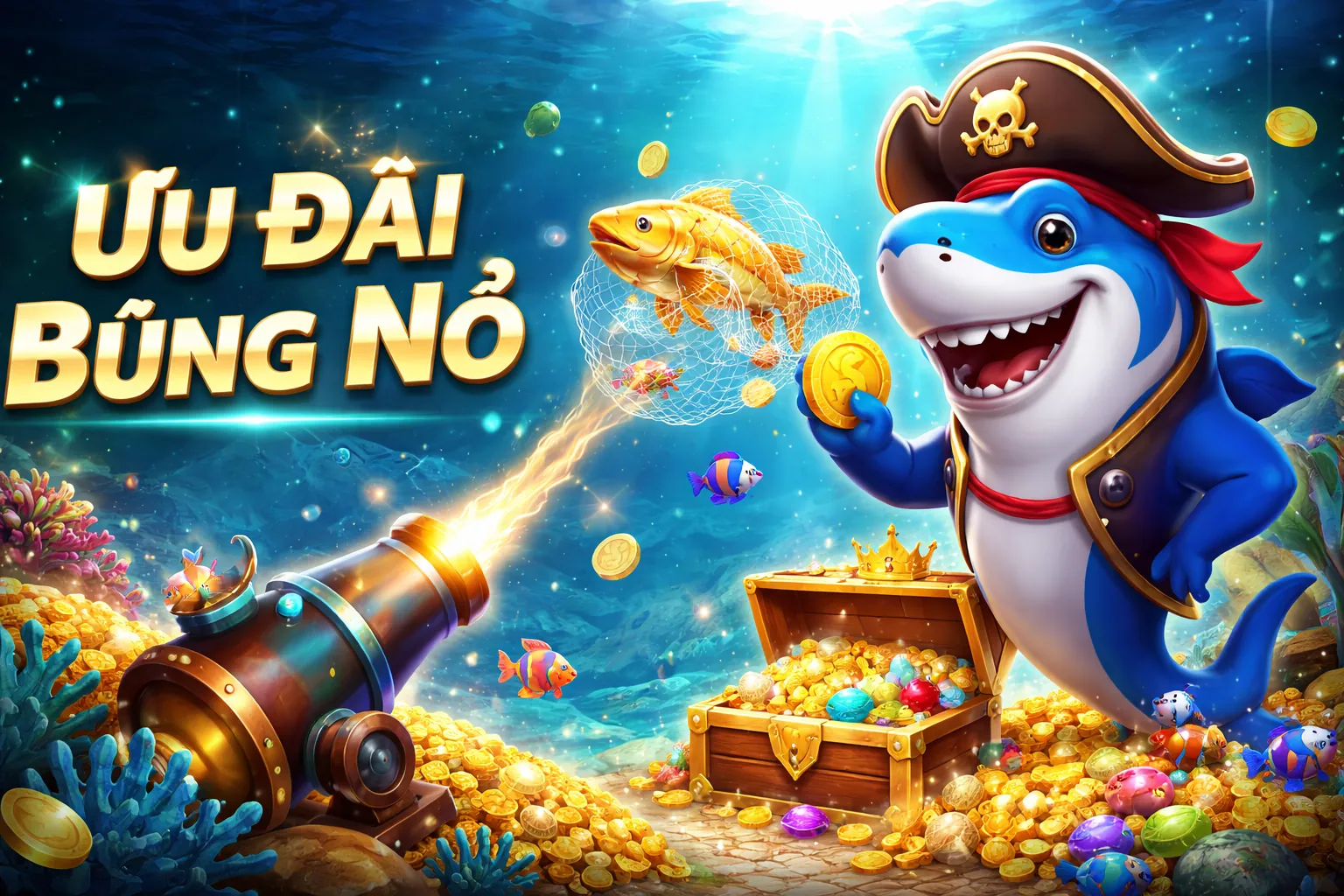 Thế giới bắn cá 8day08 đăng nhập